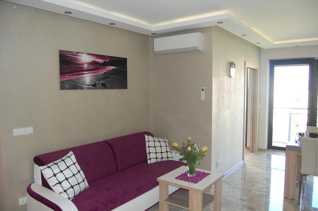 Luksusowy Apartament Solevento Владыславово Экстерьер фото