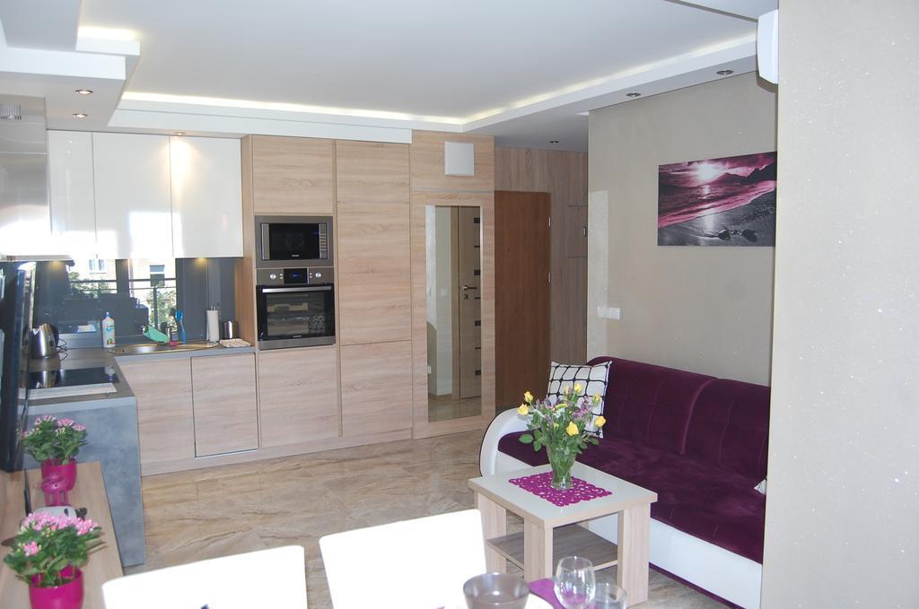 Luksusowy Apartament Solevento Владыславово Экстерьер фото